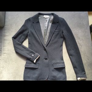 Madewell Navy Blazer by Wallace