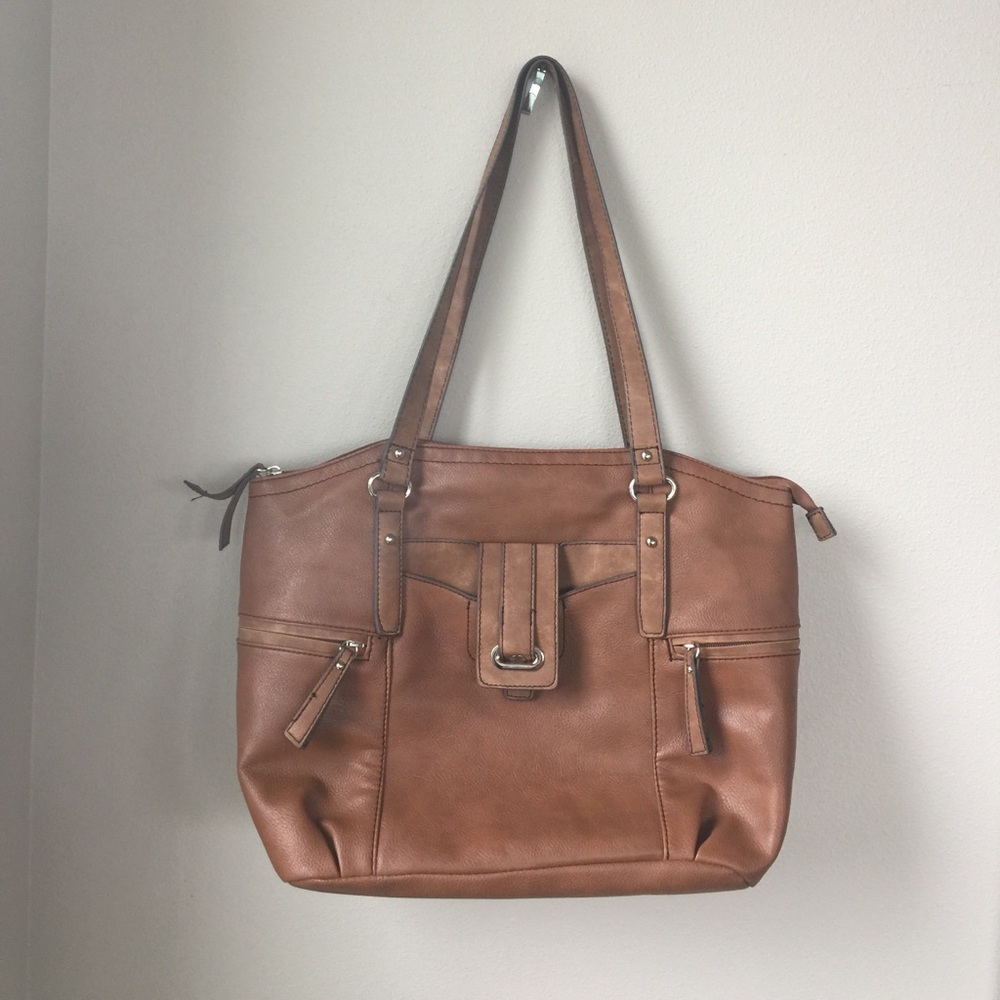 Shoulder purse