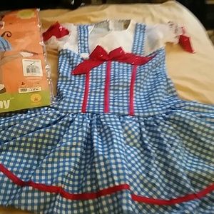 Child Costume - Dorothy