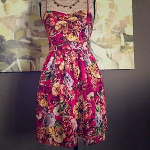 Floral Sun Dress ?? NWOT