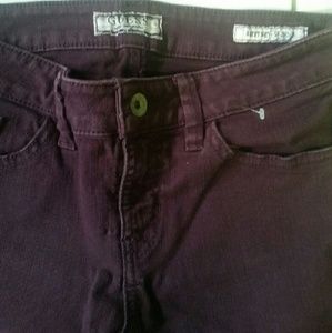 Guess skinny jeans