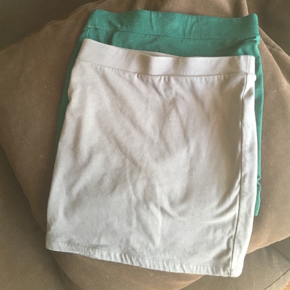 Tube skirt bundle