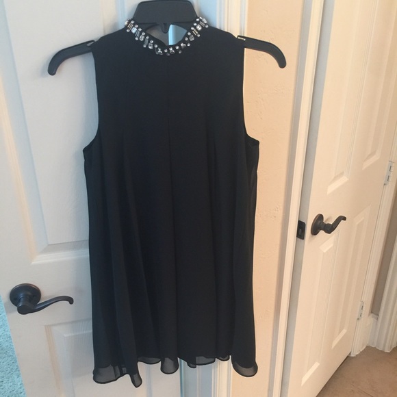 Cute and sexy BCBGeneration black dress