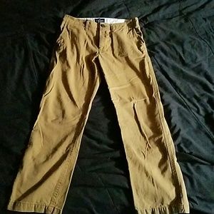 American Eagle Khakis