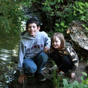 Meet your Posher, Tink