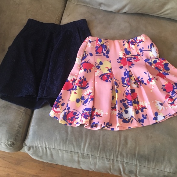 Skater swing skirt bundle
