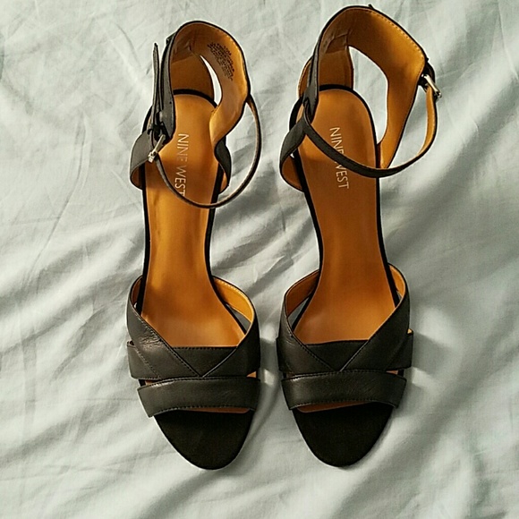 Peep Toe Heels