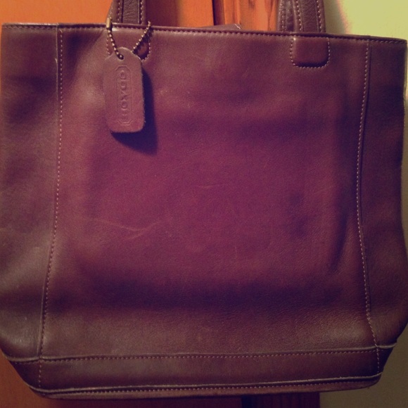 Vintage Coach👛