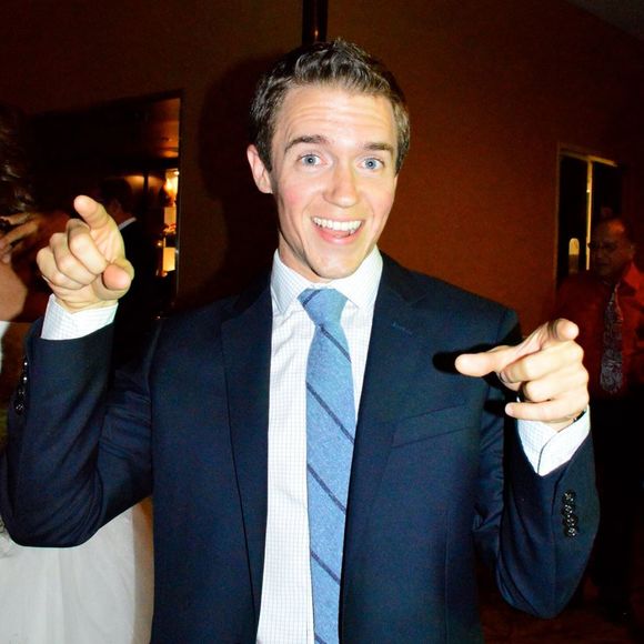 Meet your Posher, Collin