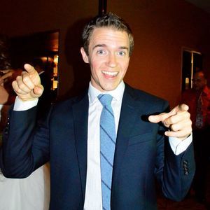 Meet your Posher, Collin