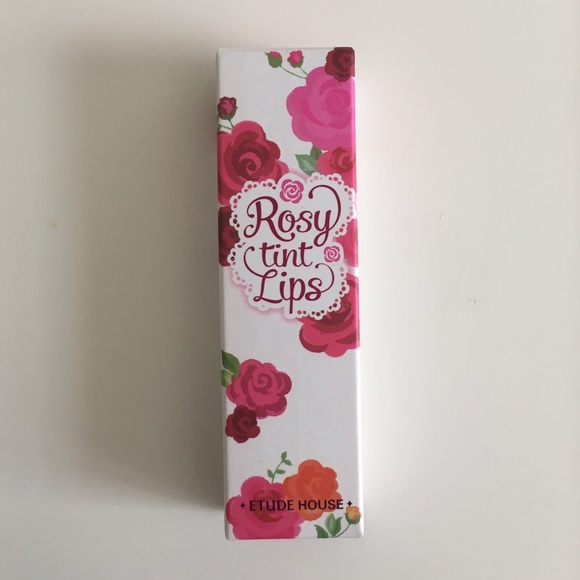 Rosey tint lips cushion lipstick