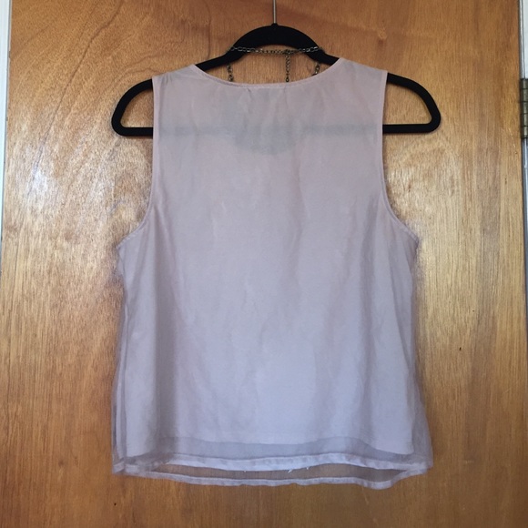 Forever 21 mesh shirt - Picture 2 of 4