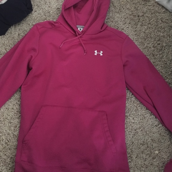 Under armor hoodie