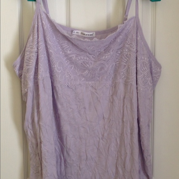 Maurices tank
