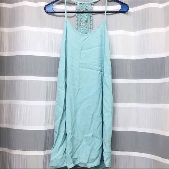 Light Blue F21 Dress NWT