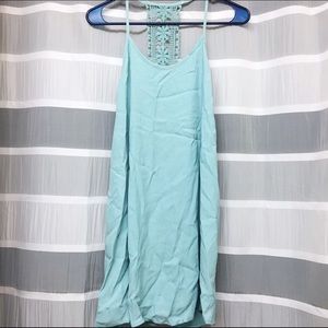 Light Blue F21 Dress NWT