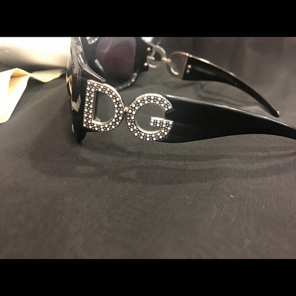 Dolce Gabanna Sunglasses main image 4