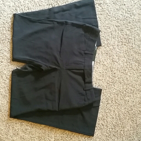 Dress black pants