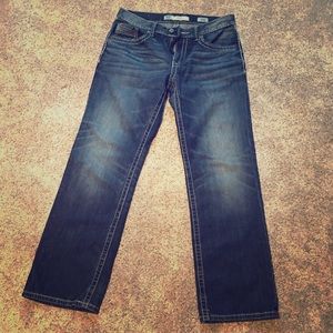 BKE Jake Dark Wash Men's Jeans