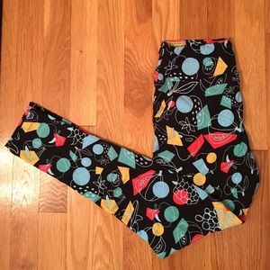 New one size LuLaRoe leggings