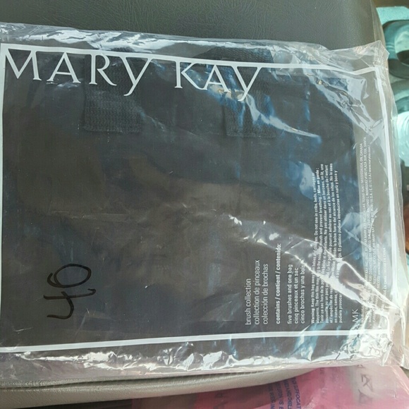 Mary Kay cosmetics