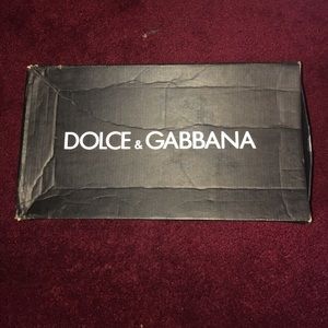 Dolce & Gabbana Sneakers