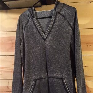 Roxy burnout hoodie