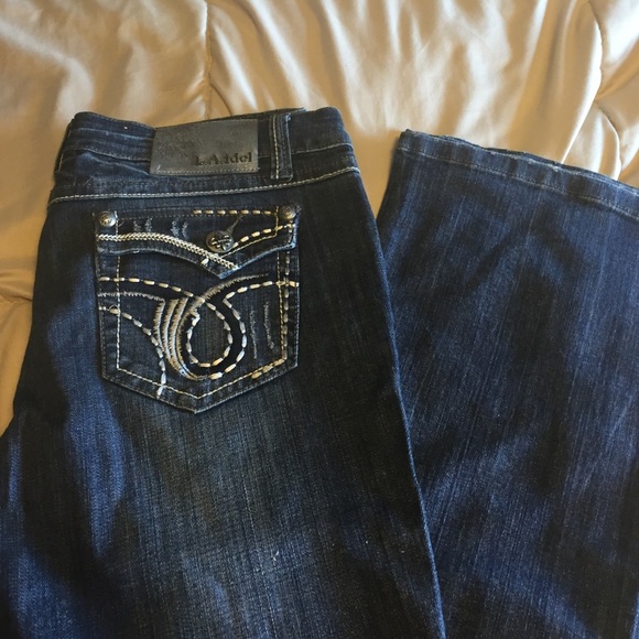LA Idol USA Jeans