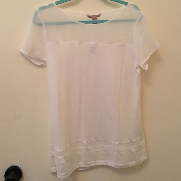 White blouse