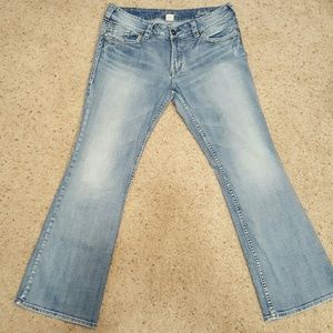 Silver Jeans
