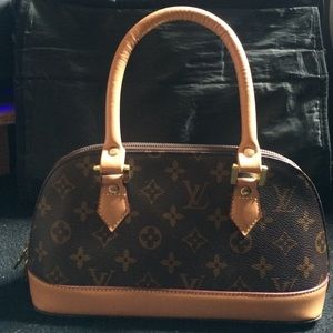 Louis Vuitton Small Shoulder Bag