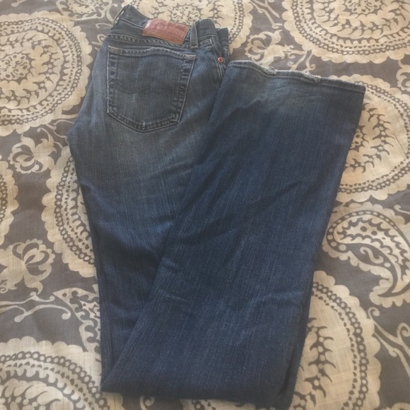 Lucky Brand Lil' Maggie's 4/27 extra long
