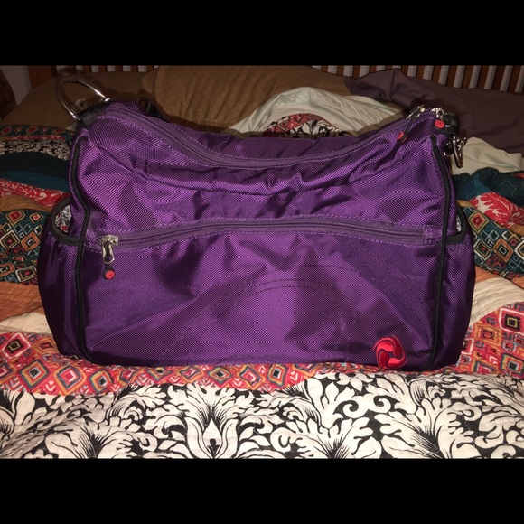 Live Well 360 gym bag