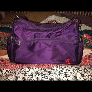 Live Well 360 gym bag