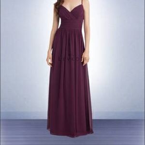 Size 8 unworn unaltered bridesmaid dress