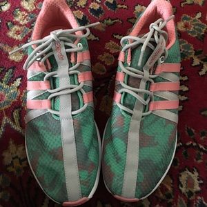 Multi- colored SL loop Adidas