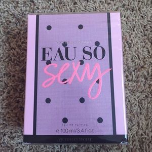 BNIB Eau So Sexy Perfume
