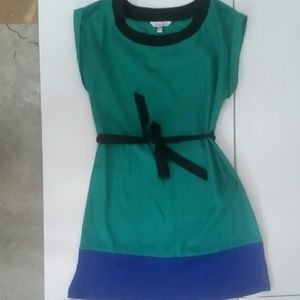 ❌❌ SOLD Speechless teal dress