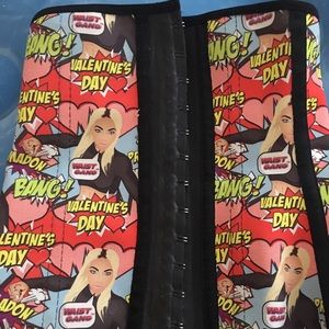 Premadonna WaistGang Society Waist trainer!