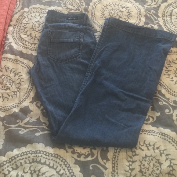 See thru soul jeans. 28.