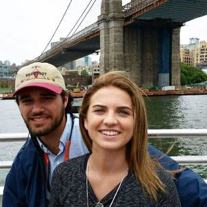 Meet your Posher, Maddie