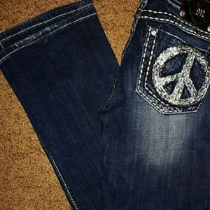 Miss me jeans