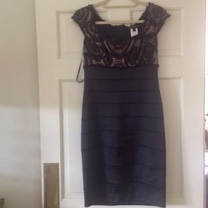 Tadashi shoji cocktail dress