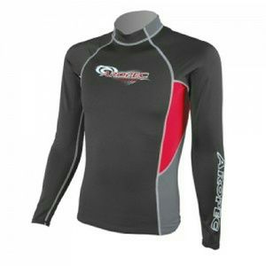 Rash guard size large... Aqua sport
