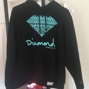 Diamond Supply Co. Hoodie