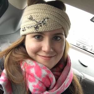 Meet your Posher, Sarah