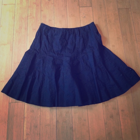 Black Skirt