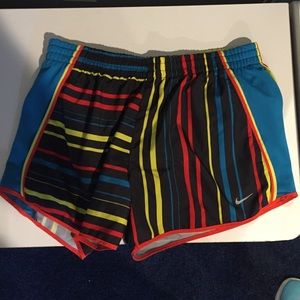 Nike dri fit shorts