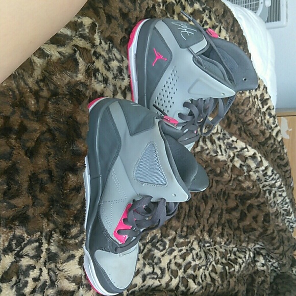 Flight Jordens