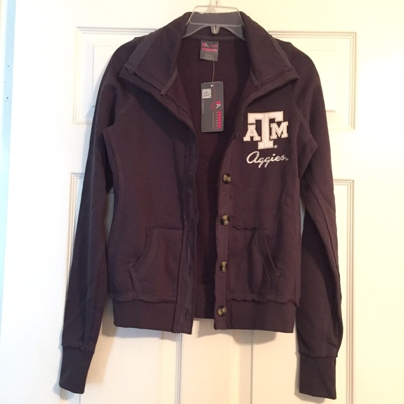 Texas A&M University - Collegiate Sweater